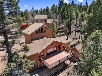 351 Porphry Rd, Florissant, CO 80814