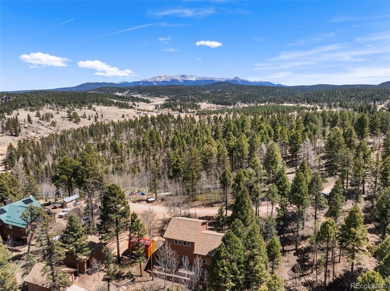 351 Porphry Rd, Florissant, CO 80814