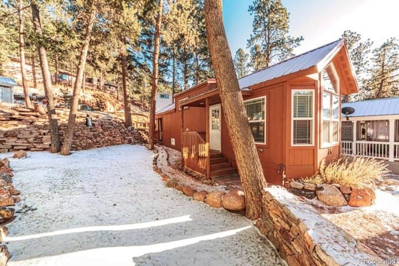 19253 Highway 24 Lot 21, Woodland Park, CO 80863