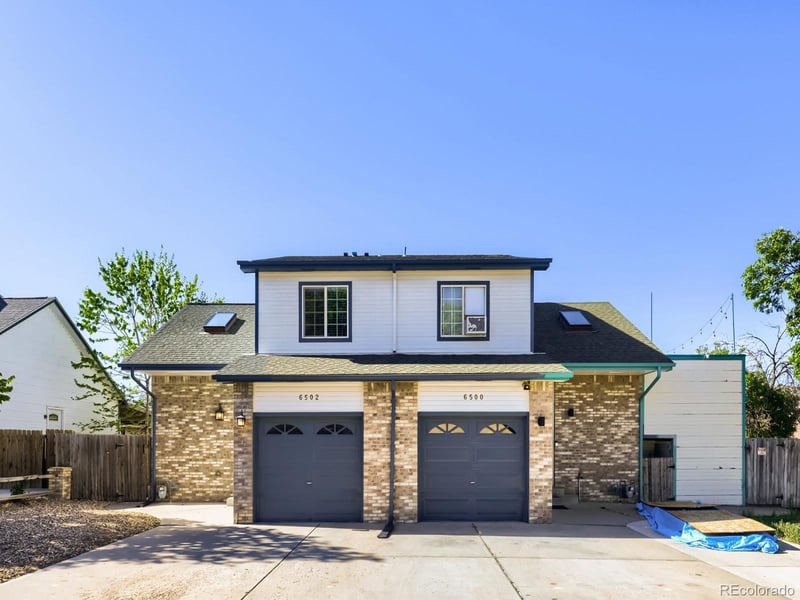 6502 62nd Pl, Commerce City, CO 80022