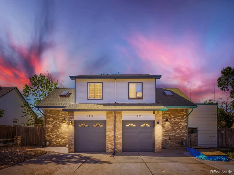 6502 62nd Pl, Commerce City, CO 80022