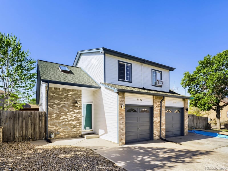 6502 62nd Pl, Commerce City, CO 80022