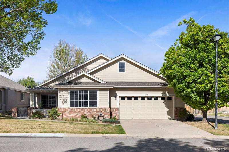 4041 Miller Way, Wheat Ridge, CO 80033