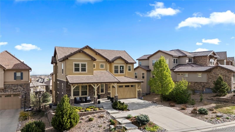 10815 Timberdash Ave, Highlands Ranch, CO 80126