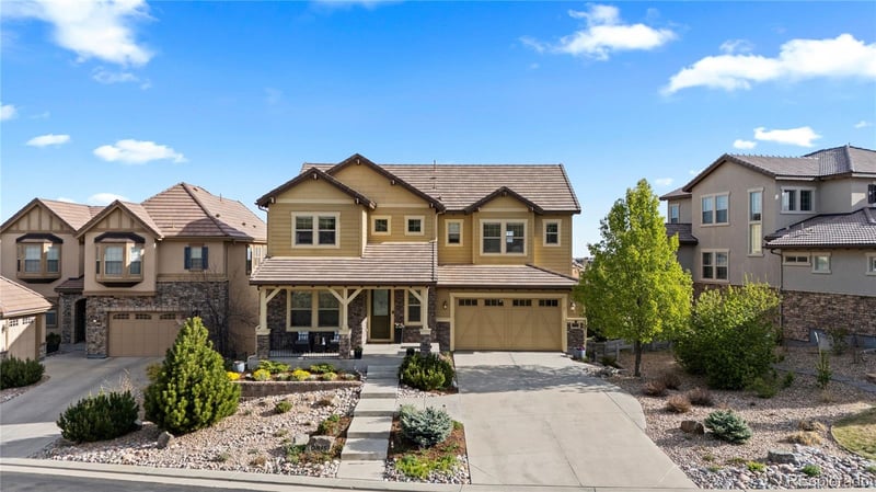 10815 Timberdash Ave, Highlands Ranch, CO 80126