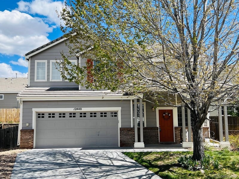 12440 Hollow Creek Ct, Parker, CO 80134