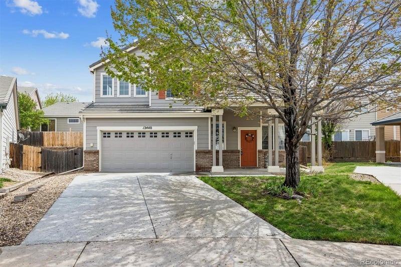 12440 Hollow Creek Ct, Parker, CO 80134