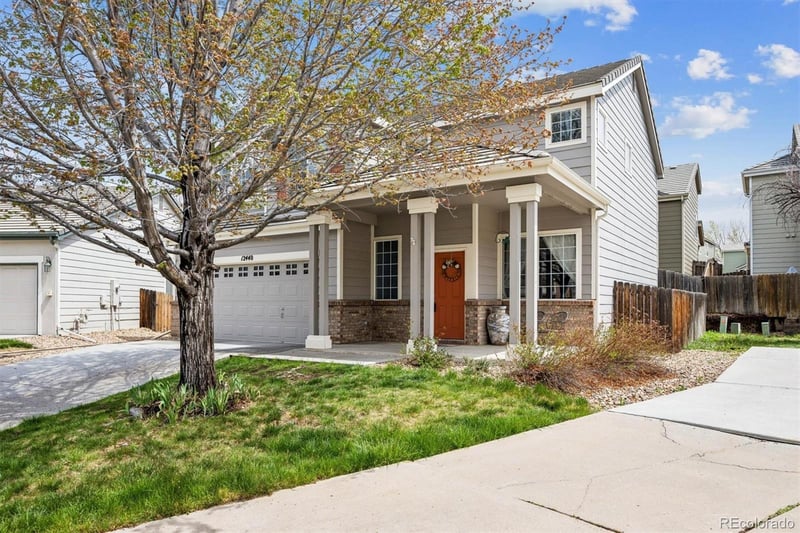 12440 Hollow Creek Ct, Parker, CO 80134