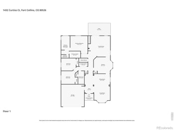 1432 Curtiss Ct, Fort Collins, CO 80526