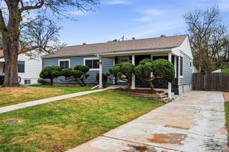 4676 Utah Pl, Denver, CO 80222