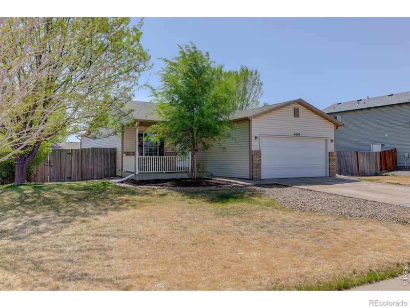 3000 Swan Point Ct, Evans, CO 80620