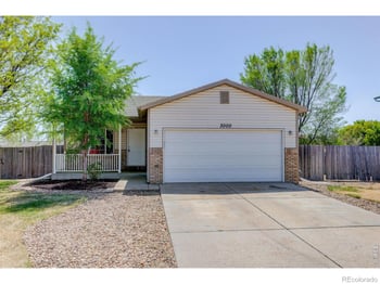 3000 Swan Point Ct, Evans, CO 80620
