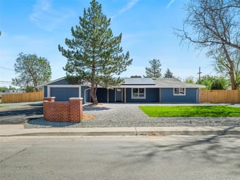 5400 1 St Ave, Lakewood, CO 80226