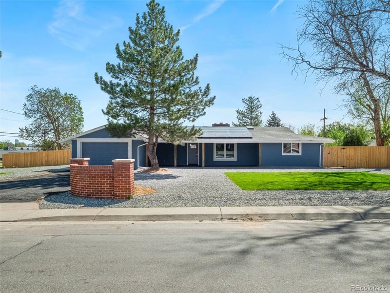 5400 1 St Ave, Lakewood, CO 80226