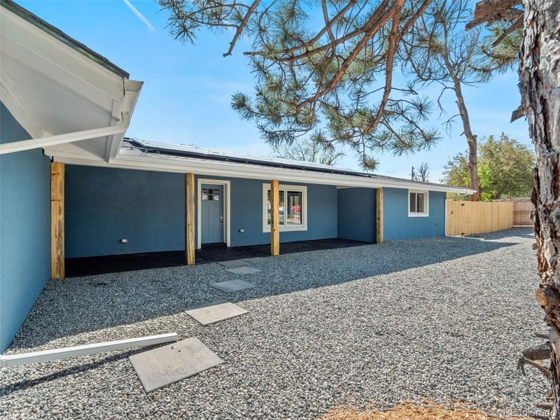 5400 1 St Ave, Lakewood, CO 80226