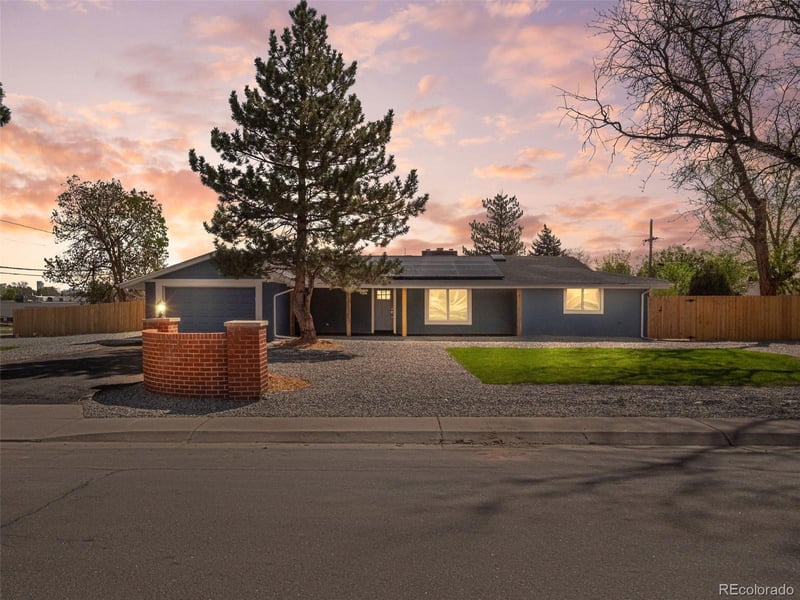 5400 1 St Ave, Lakewood, CO 80226