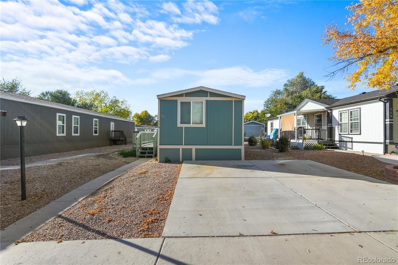 1095 Western Dr Lot 116A, Colorado Springs, CO 80915