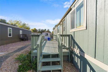 1095 Western Dr Lot 116A, Colorado Springs, CO 80915