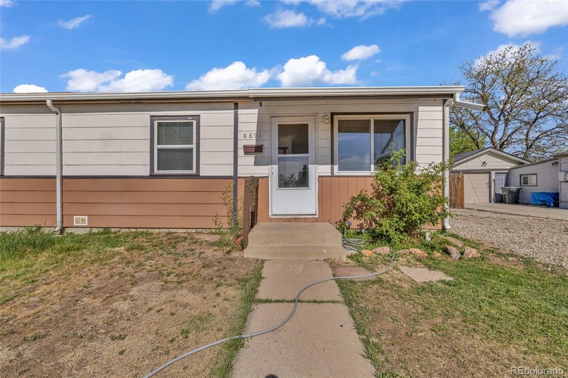 8891 Race St, Thornton, CO 80229