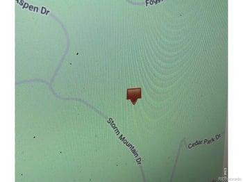 Storm Mountain Dr, Drake, CO 80515