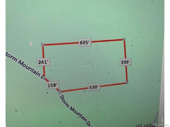 Storm Mountain Dr, Drake, CO 80515