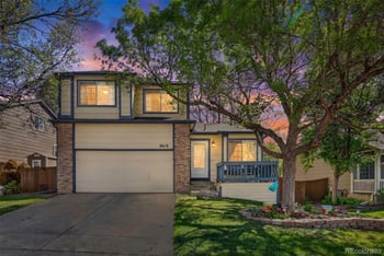 9619 Newcastle Dr, Highlands Ranch, CO 80130