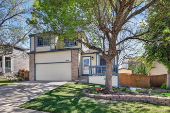 9619 Newcastle Dr, Highlands Ranch, CO 80130