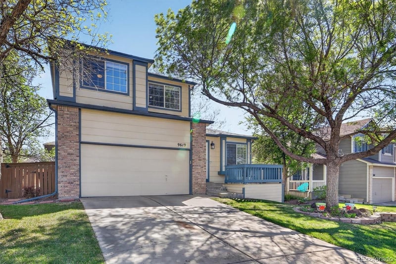 9619 Newcastle Dr, Highlands Ranch, CO 80130