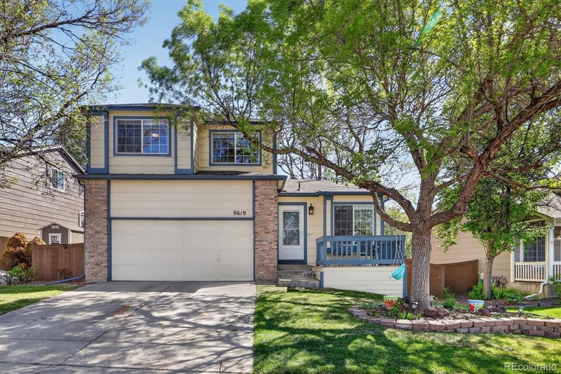 9619 Newcastle Dr, Highlands Ranch, CO 80130