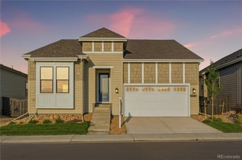 11136 Stonepath St, Littleton, CO 80125
