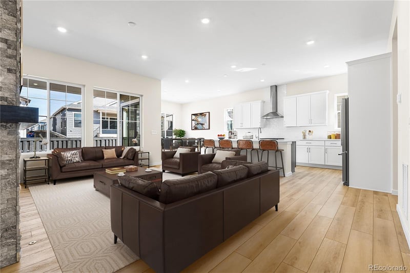 11136 Stonepath St, Littleton, CO 80125