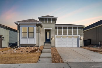 11136 Stonepath St, Littleton, CO 80125