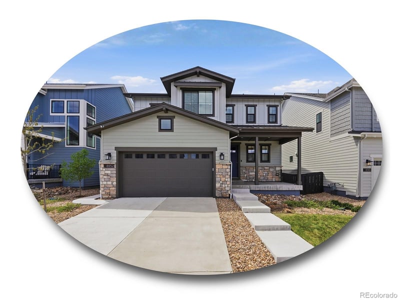 8952 Bellsong Cir, Littleton, CO 80125
