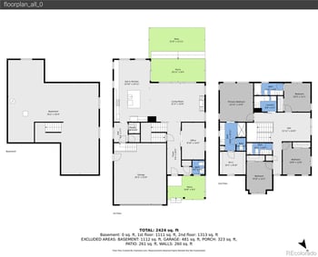 8952 Bellsong Cir, Littleton, CO 80125