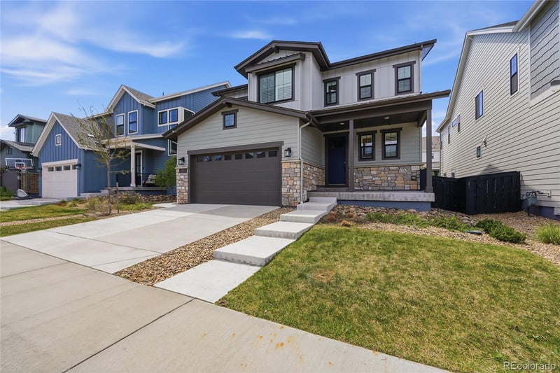 8952 Bellsong Cir, Littleton, CO 80125