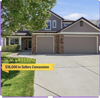 11976 Pine Top St, Parker, CO 80138
