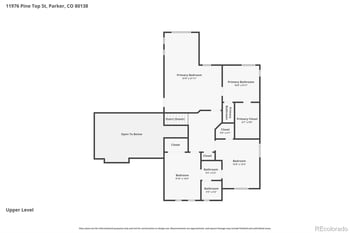 11976 Pine Top St, Parker, CO 80138