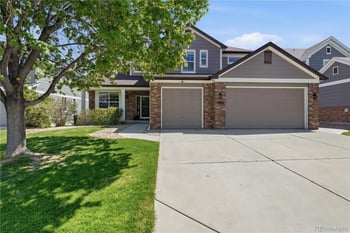 11976 Pine Top St, Parker, CO 80138