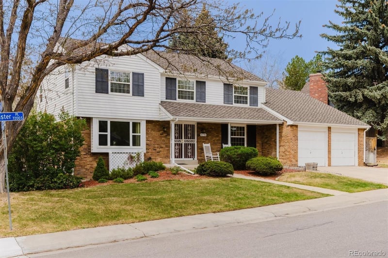 6776 E Easter Pl, Centennial, CO 80112