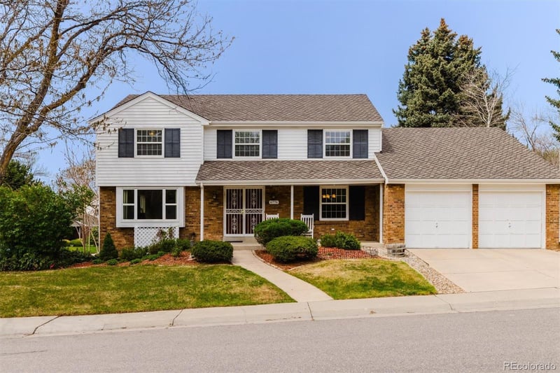 6776 E Easter Pl, Centennial, CO 80112