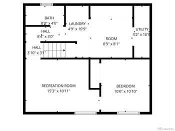 15083 43rd Ave, Denver, CO 80239