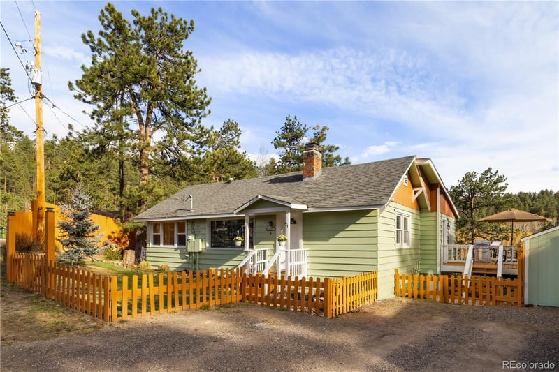 4805 Blue Spruce Rd, Evergreen, CO 80439