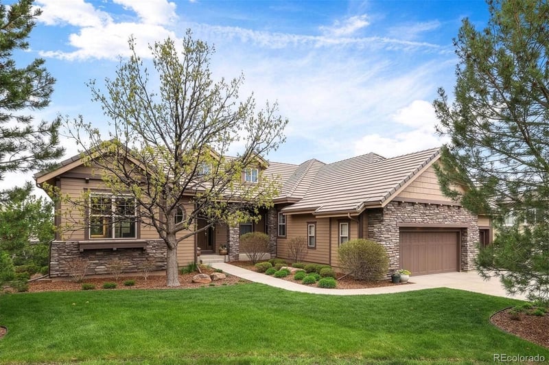 6269 Shavano Peak Pl, Castle Rock, CO 80108
