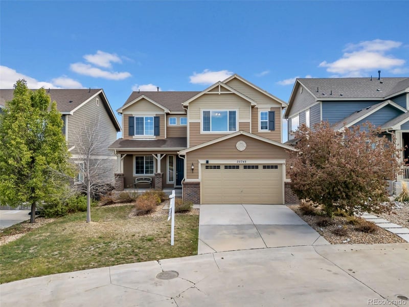 25748 Calhoun Pl, Aurora, CO 80016