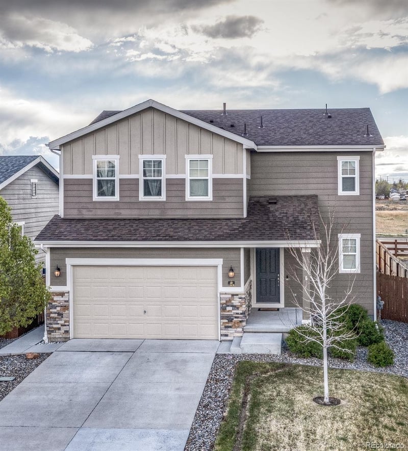 81 Edge Cliff St, Castle Rock, CO 80104