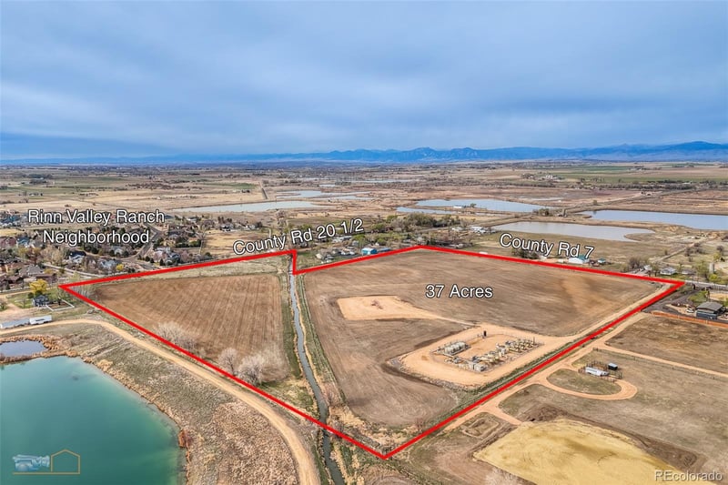 9746 County Road 7, Longmont, CO 80504