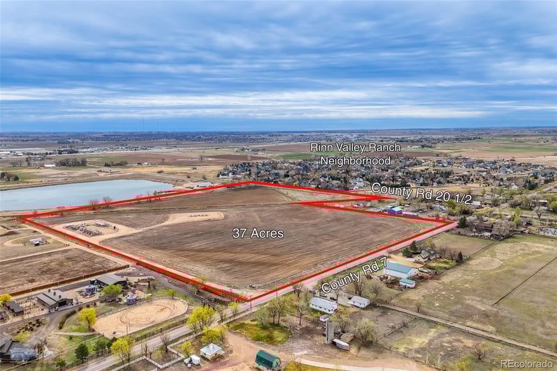 9746 County Road 7, Longmont, CO 80504