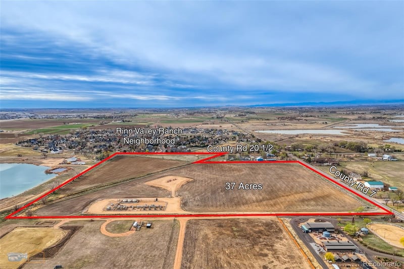 9746 County Road 7, Longmont, CO 80504