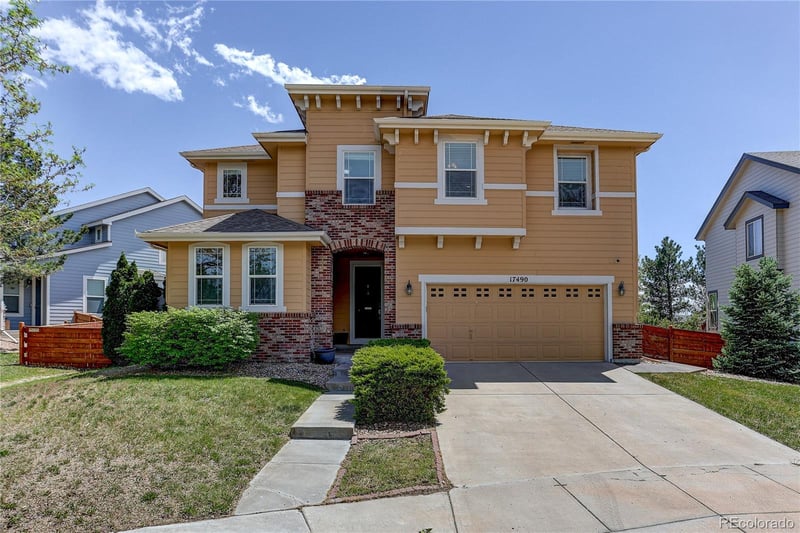 17490 104th Pl, Commerce City, CO 80022
