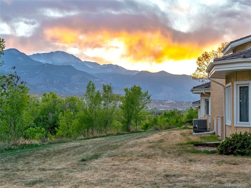 518 Observatory Dr, Colorado Springs, CO 80904